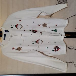 Karen Scott Christmas Sweater